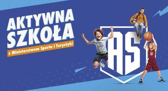 Aktywna Szkoła - zajęcia na Orliku w maju