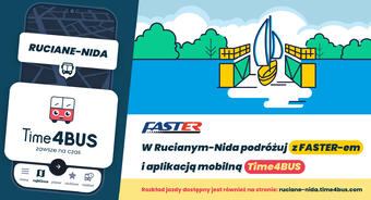 Informacja o aplikacji mobilnej Time4BUS