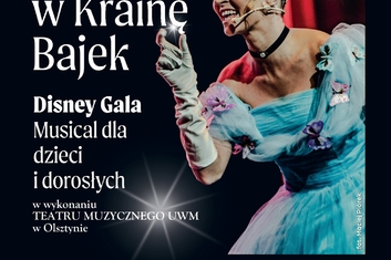 Disney Gala Musical dla dzieci i dorosłych